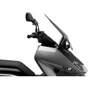 Puig 21259H Bulle V-Tech Line Touring en acrylique de 4 mm avec design aérodynamique anguleux pour une protection maximale et une réduction des turbulences, Fumé