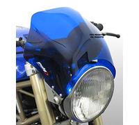 Puig 2127A Bulles courtes pour phares ronds usage spécifique, Bleu