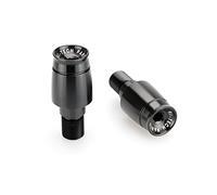 Puig 21291N Embouts de Guidon Modèle Sport Noir