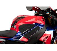 PUIG 21299N Protecteur de réservoir latéral pour HONDA CBR1000RR-R FIREBLADE SP Noir