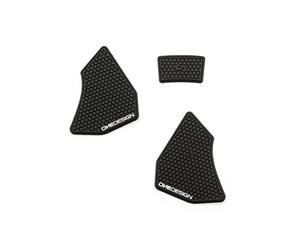 Puig 21303N Protections De Réservoir protection transparente, Noir