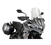 Puig 21317W Bulle Touring protection renforcée, Transparent