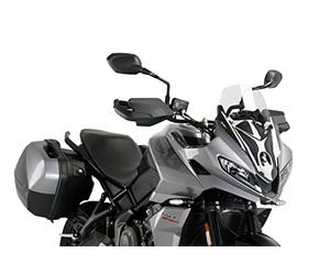 Puig 21318W Bulle Sport Usage spécifique, Transparent