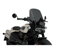 Puig 21322F Saute-Vent New Generation Touring Fumé Foncé