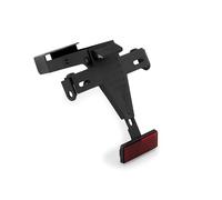 Puig 21323N Support De Plaque Noir