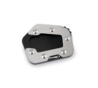 Puig 21324N Extension De Béquille Latérale Protection Projections, Noir