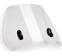 PUIG 21329W Vitre de scooter Trafic pour KEEWAY F-ACT EVO 125 ie 4T E5 Transparent