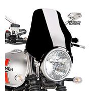 Puig 2133 N Pare-Brise Naked Modèle pour Cb600 F Hornet 03 '-04'