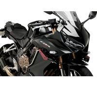 PUIG 21333R Déflecteur latéral sport pour HONDA CBR650R rouge