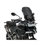 Puig Bulle Touring 21336F – Fumé foncé – Motoplastic