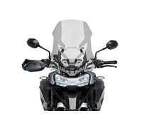 Puig 21336N Bulle Touring Protection renforcée, Noir