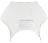Puig 21348W Bulles Courtes pour phares Ronds Usage spécifique, Transparent