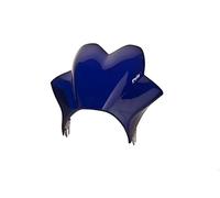 Motoplastic Bulle courte pour phares ronds Puig 21350A Usage spécifique Bleu