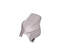 Puig 21352H Bulles courtes pour phares ronds usage spécifique, Fumé