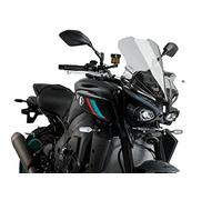 Puig 21362H Naked New Generation Touring Protection renforcée, Fumé