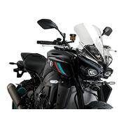 Puig 21362W Saute-Vent New Generation Touring Transparent