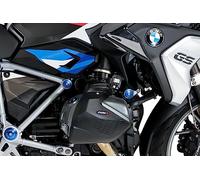 Puig 21364N Kit Protection Carters Noir