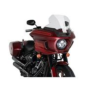 Puig 21366W Bulle Touring High-Road Transparent
