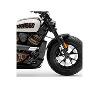 Puig 21368N Extension Garde Boue Avant Noir