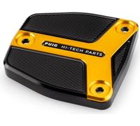 PUIG 21386O Bouchon de réservoir de liquide de frein avant pour HARLEY DAVIDSON SPORTSTER S RH1250S Gold