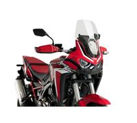Puig 21396W Bulle Touring protection renforcée, Transparent
