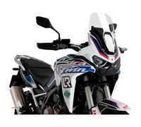 Puig 21397w Sport Honda Crf1100l Africa Twin Windshield Argenté