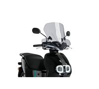 Puig 21398H Pare-brises City Touring Fumé Claire