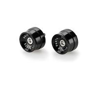 Puig 21401N Embouts de Guidon Modèle Speed Noir