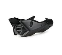 Puig 21405J Sabot Moteur en ABS résistant, Noir Mat