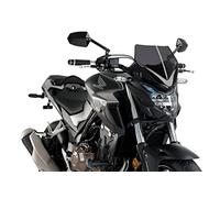 Puig 21412F Saute-Vent New Generation Sport Fumé Foncé