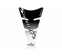 Puig 21419N Protection de Réservoir Spirit Noir