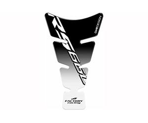 Puig 21422N Protections De Réservoir protection transparente, Noir