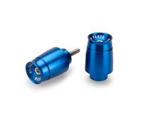 Puig 21427A Embouts De Guidon Sport usage spécifique, Bleu