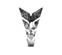 Puig 21433N Protection de Réservoir Scary Noir