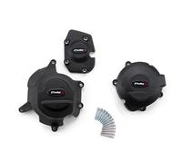 Puig 21443N Caches De Protection Moteur usage spécifique, Noir