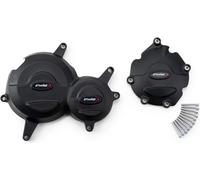 PUIG 21451N capots de protection adaptables sur HONDA CB1000R NEO SPORTS CAFE Noir