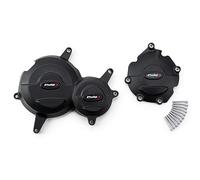 Puig 21451N Kit Protection Carters Noir