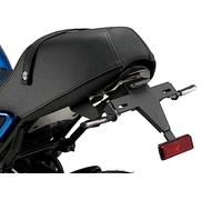 Puig 21457N Support de Plaque Noir