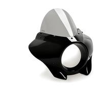 Pare-Brise PUIG Semi-Caréné Fumé Clair Pour Honda 1100 CMX REBEL DCT 2021-2025