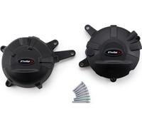 PUIG 21462N Capots de protection adaptables sur HONDA NC750X Noir