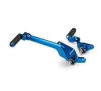 PEDALE D'EMBRAYAGE REGLABLE PUIG POUR YAMAHA MT-09 21-23 BLEU