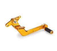 Puig Leviers frein-embrayage 21470O, aluminium usiné anodisé, embout réglable, ergonomique, Or