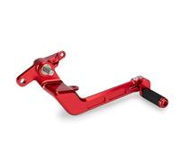 Puig 21470R Levier De Frein/Changement usage spécifique, Rouge