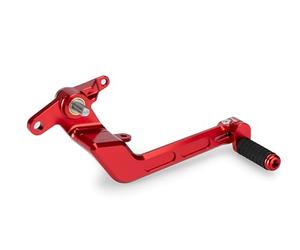 Puig 21470R Levier De Frein/Changement usage spécifique, Rouge