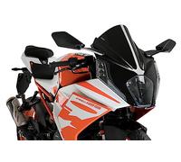 Puig 21476N Bulle Z-Racing aérodynamisme optimisé, Noir