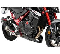 Puig Sabot moteur avec homologation ABE NOIR MAT