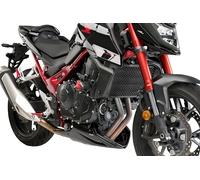 Puig 21481N Sabots Moteur Noir