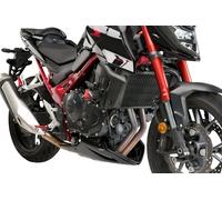PUIG 21481N Spoiler de proue pour HONDA CB750 HORNET Noir