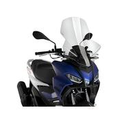 Puig 21482W Pare-Brise V-Tech Touring protection renforcée, Transparent