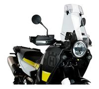 Puig 21483w Touring Deflector Husqvarna Nord Windshield Argenté